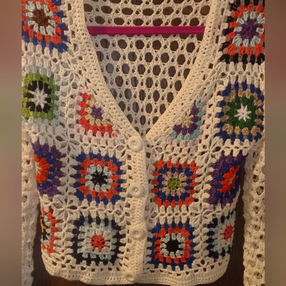 Knit Sweater - Picture 2 of 4